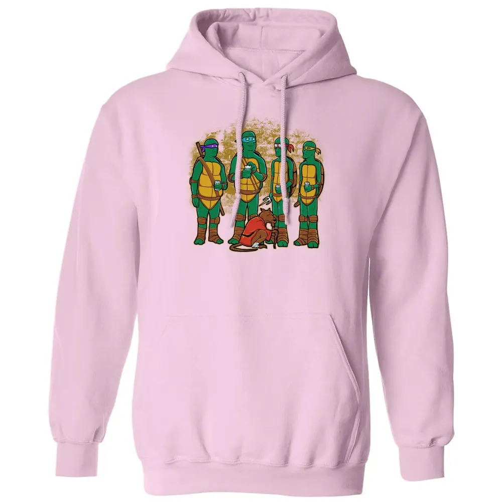 King Of The Sewers Classic Unisex Hoodie - 3