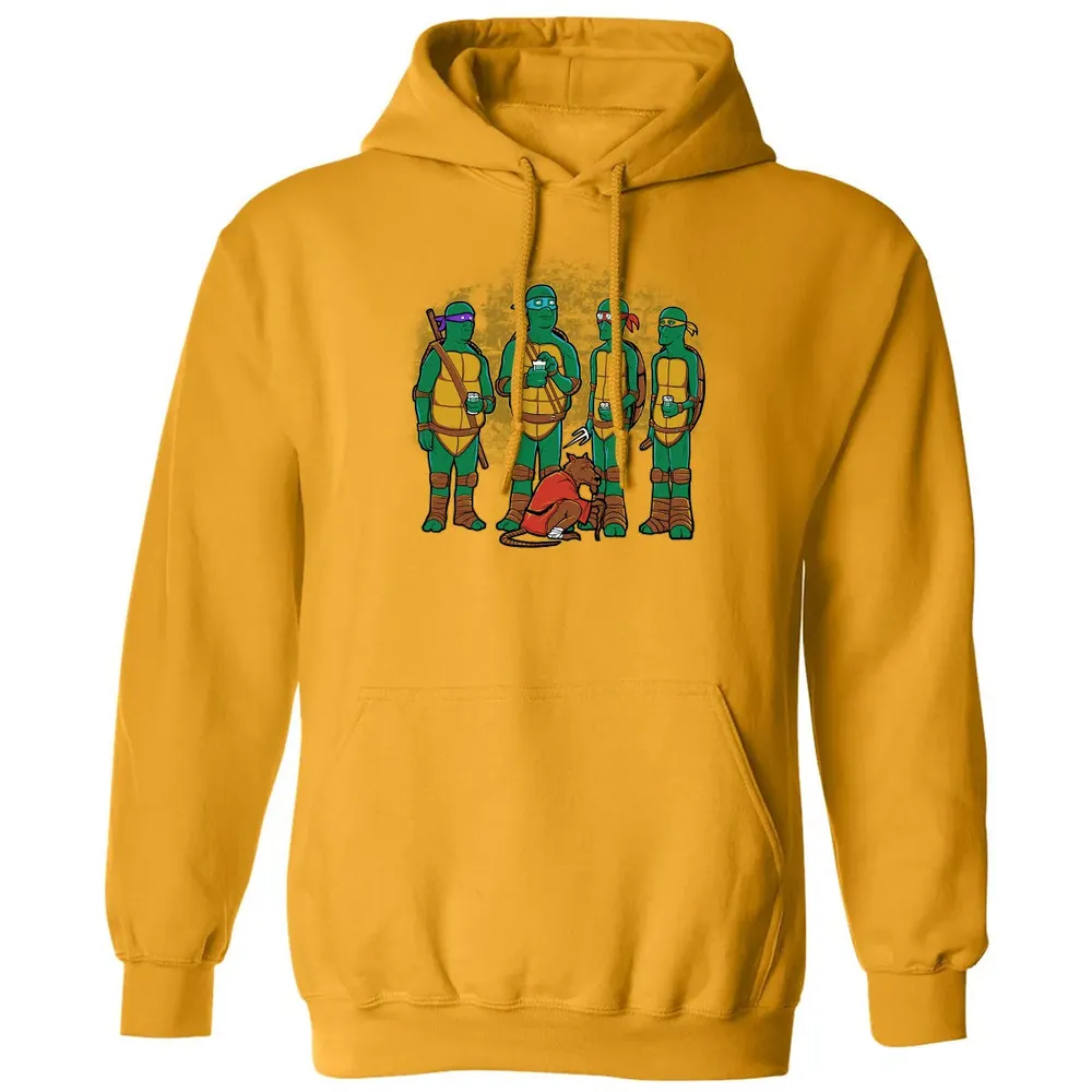 King Of The Sewers Classic Unisex Hoodie - 12