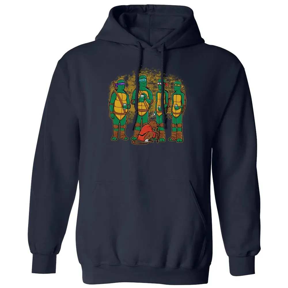 King Of The Sewers Classic Unisex Hoodie - 2