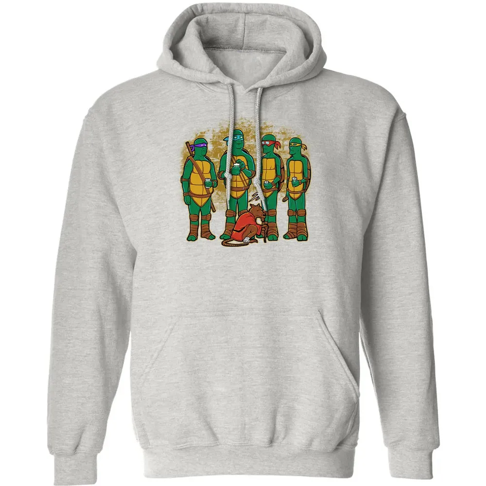 King Of The Sewers Classic Unisex Hoodie - 8