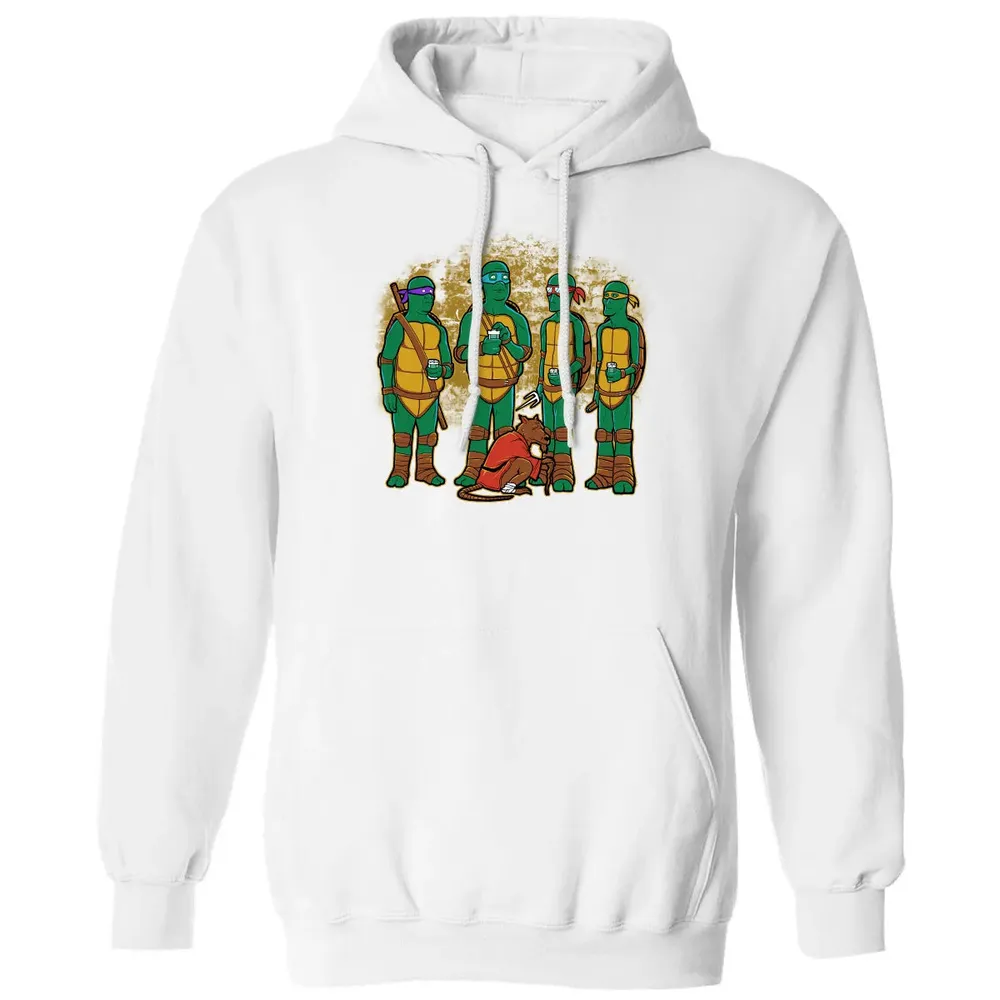King Of The Sewers Classic Unisex Hoodie - 11