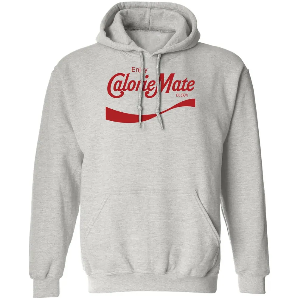 Enjoy Calorie Mate Classic Unisex Hoodie - 2