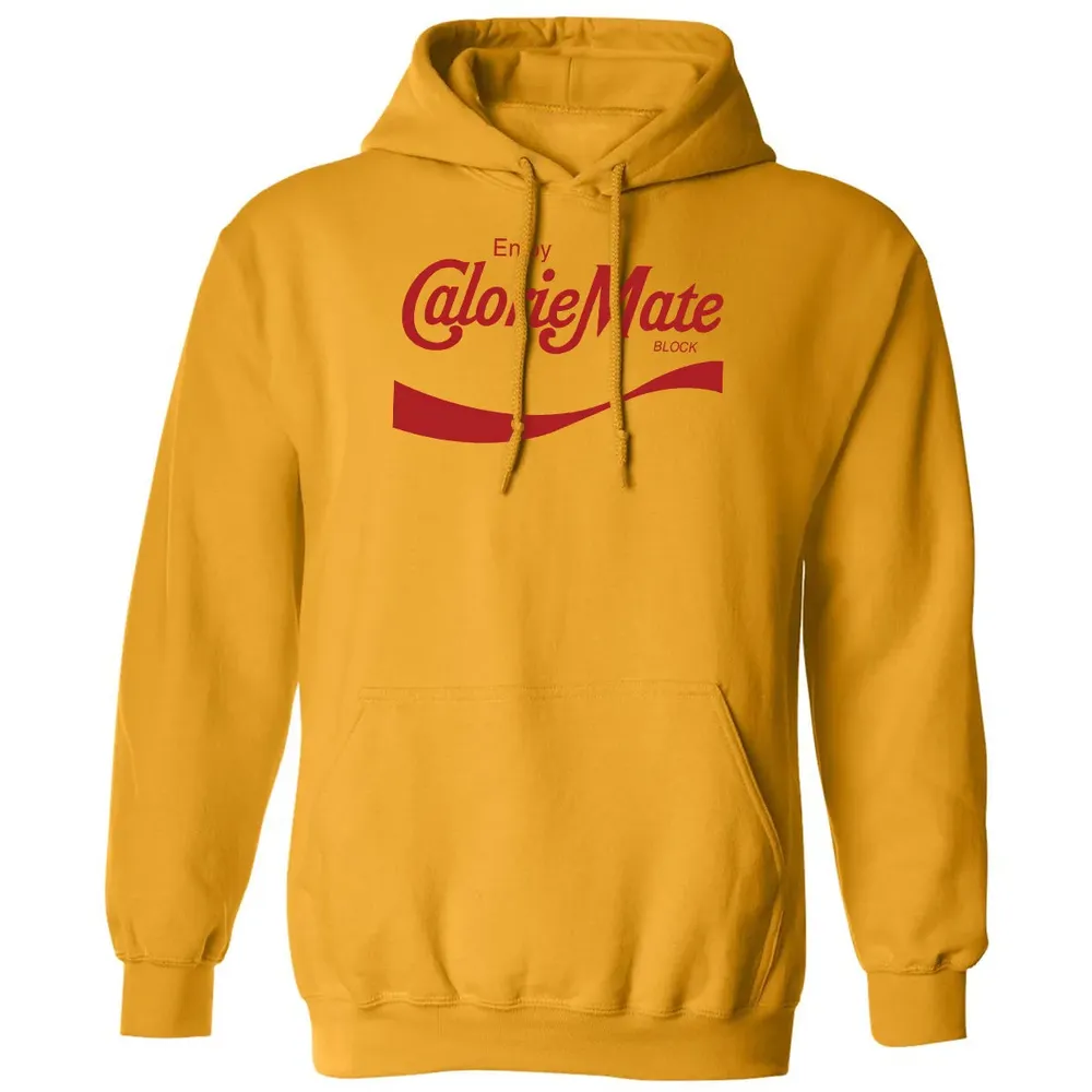 Enjoy Calorie Mate Classic Unisex Hoodie - 12