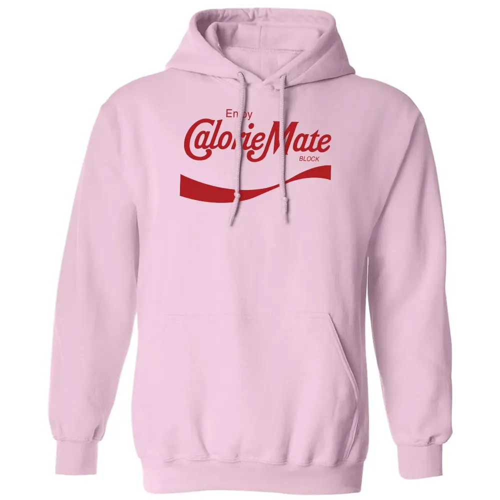 Enjoy Calorie Mate Classic Unisex Hoodie - 3