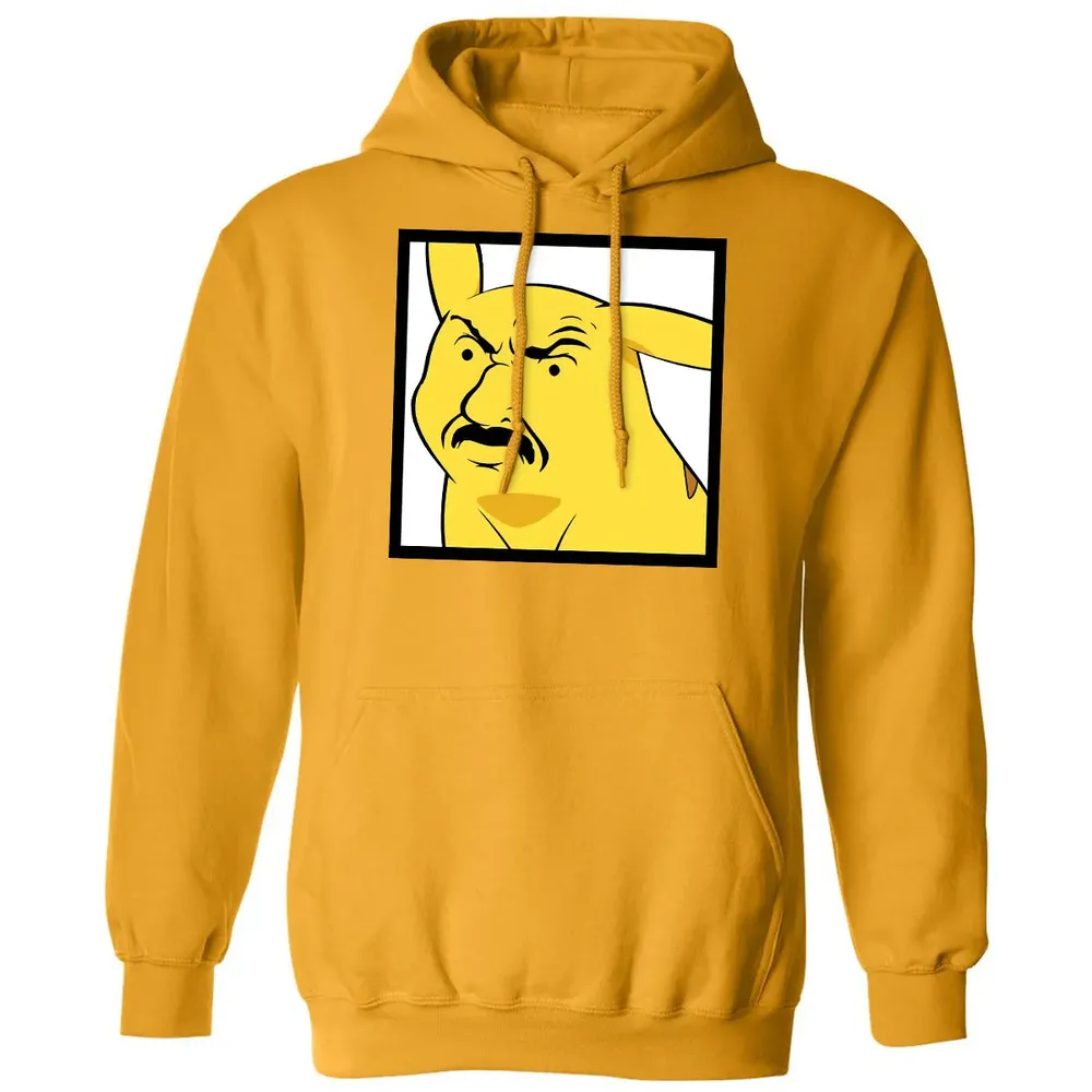 Pika Carl Classic Unisex Hoodie - 12