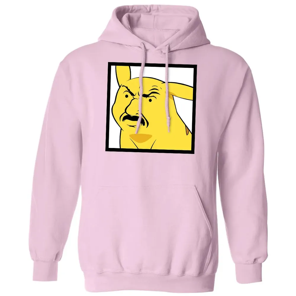 Pika Carl Classic Unisex Hoodie - 3