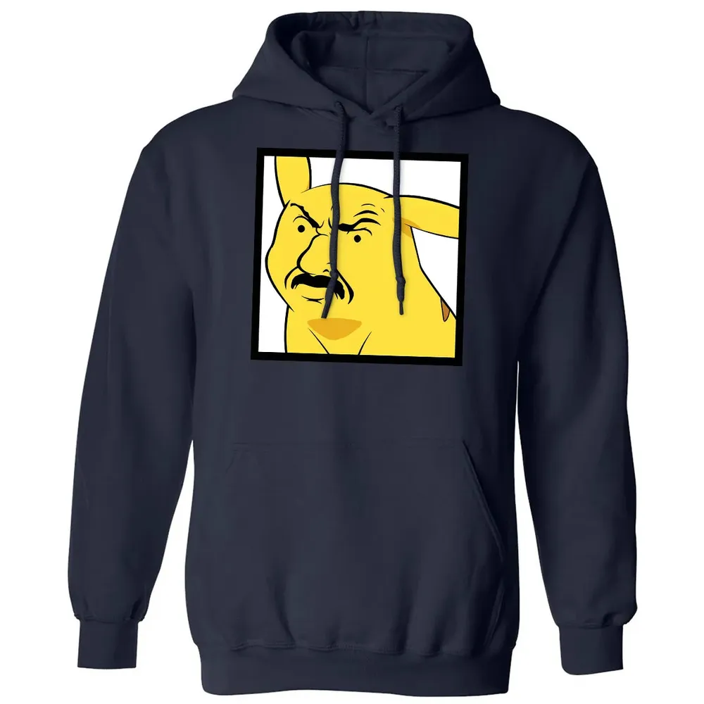 Pika Carl Classic Unisex Hoodie - 8