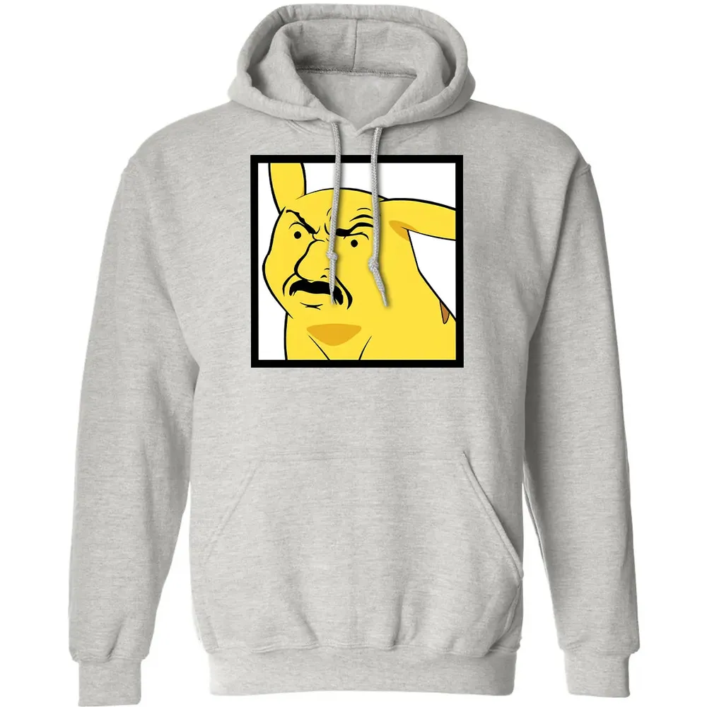 Pika Carl Classic Unisex Hoodie - 2