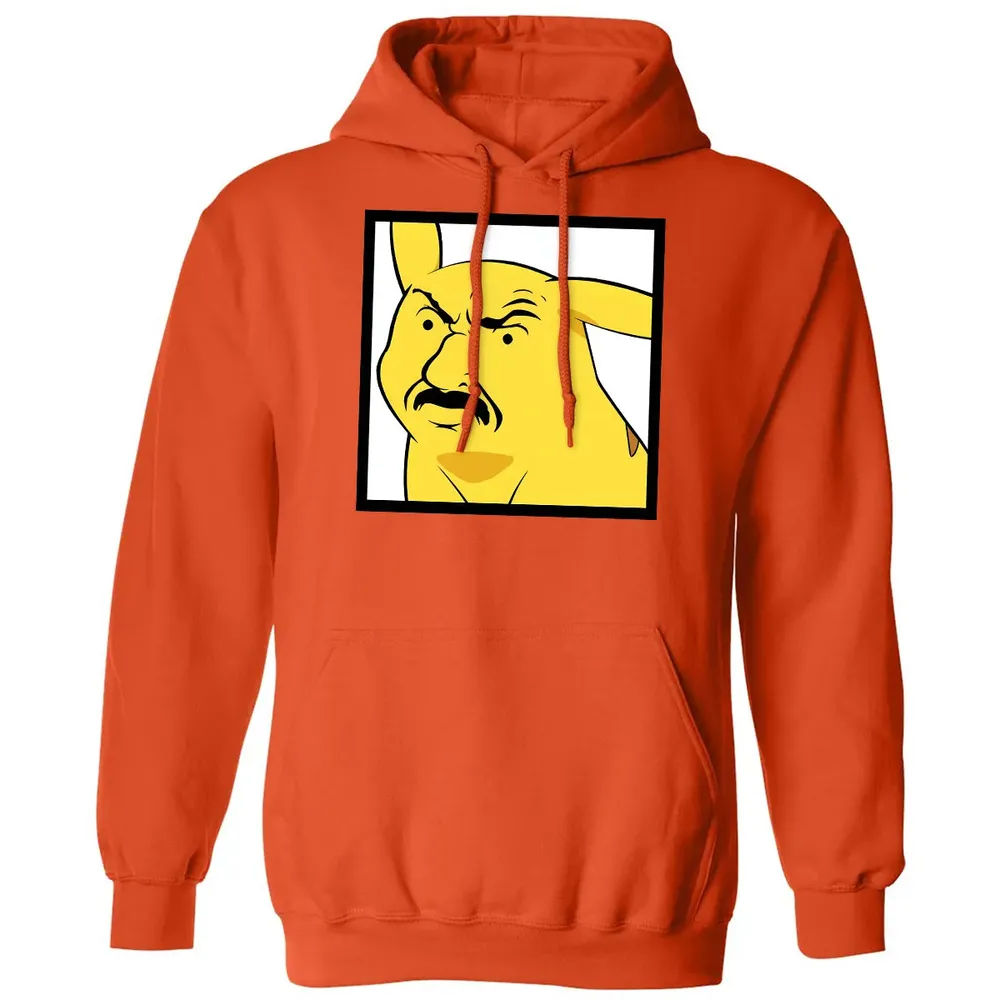 Pika Carl Classic Unisex Hoodie - 10