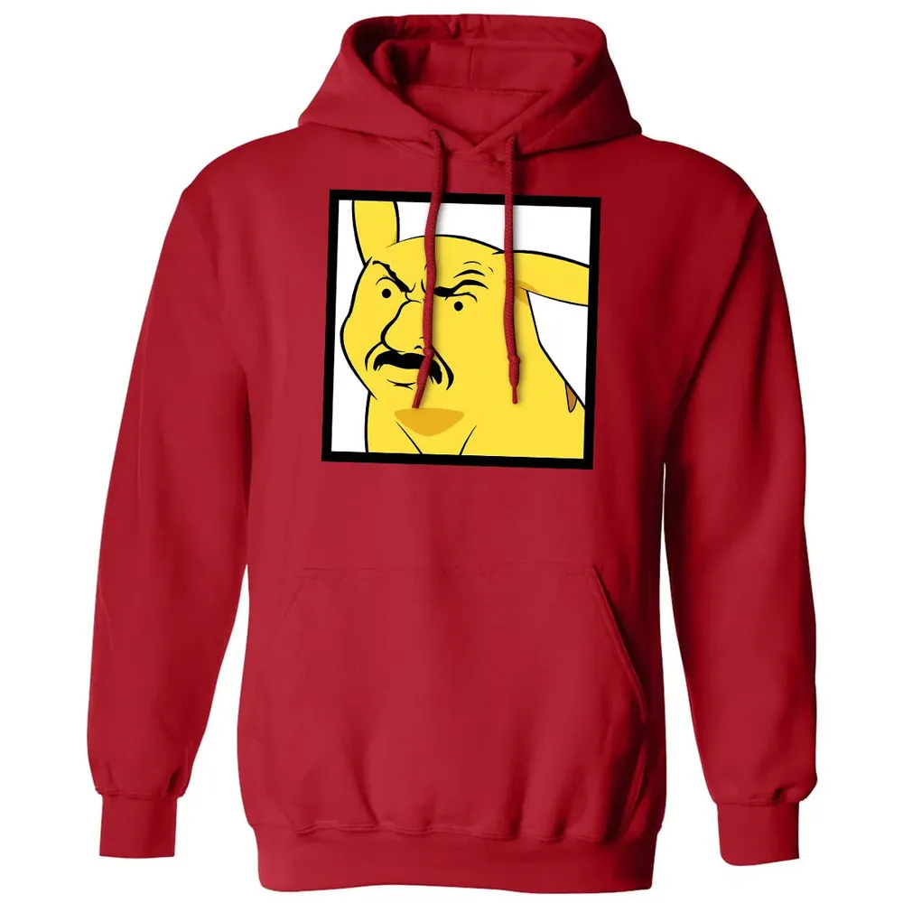 Pika Carl Classic Unisex Hoodie - 5
