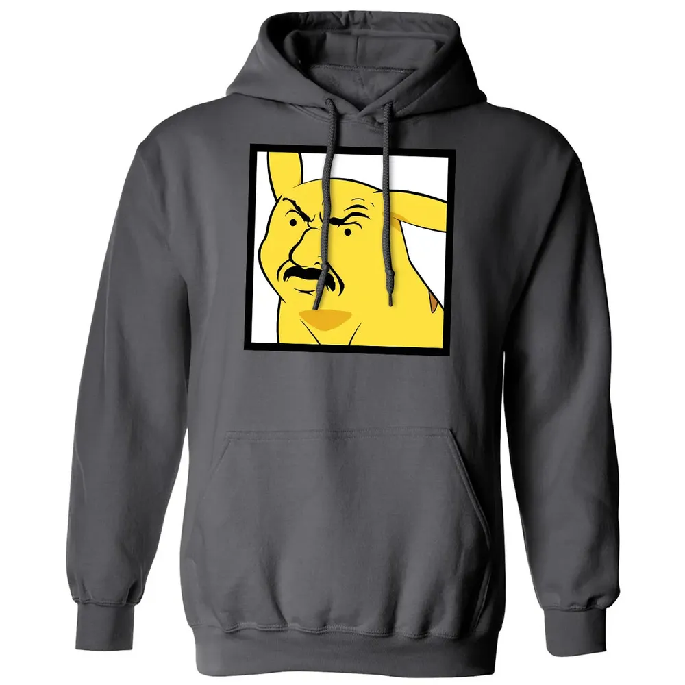 Pika Carl Classic Unisex Hoodie - 7