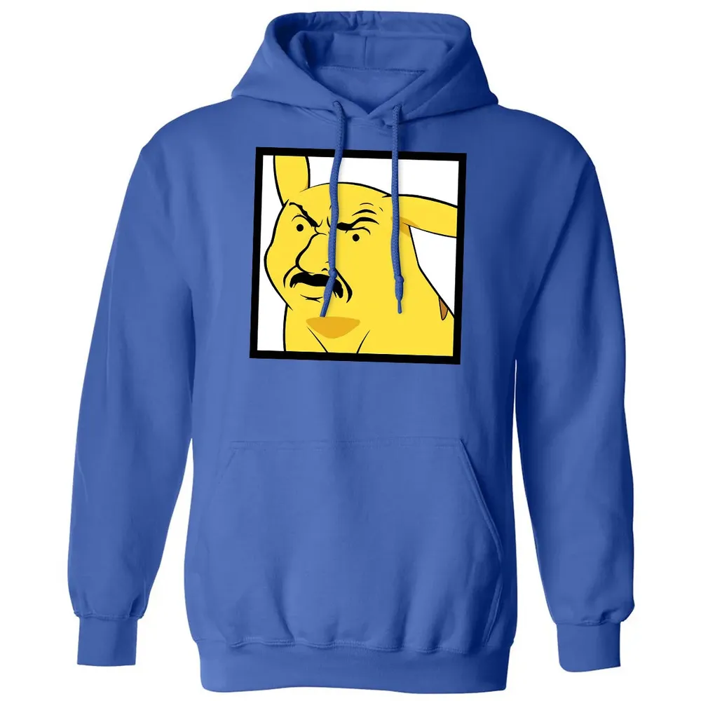 Pika Carl Classic Unisex Hoodie - 9