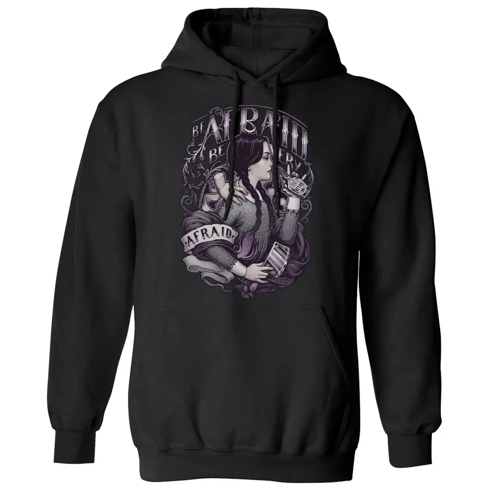 Be Afraid Classic Unisex Hoodie - 11