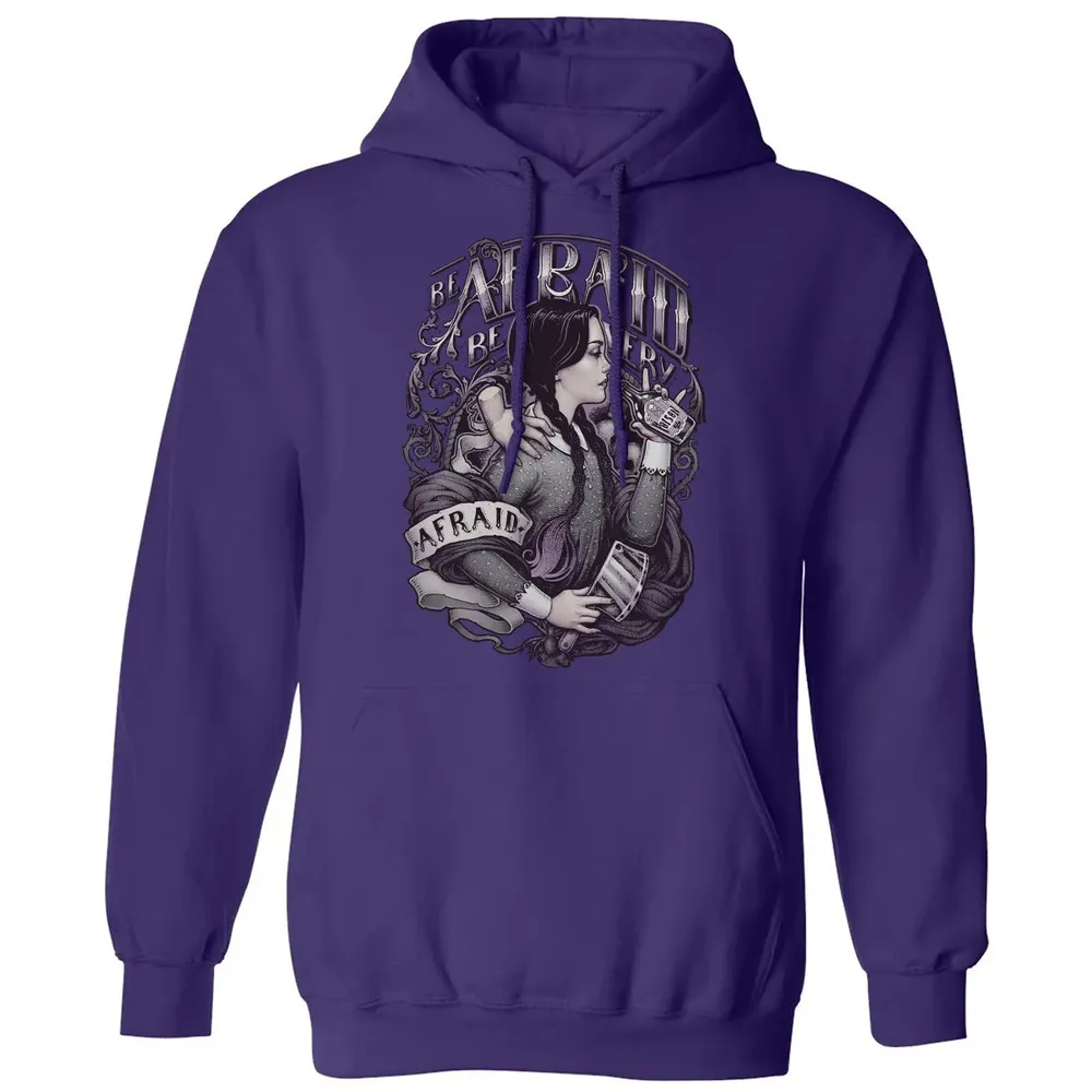 Be Afraid Classic Unisex Hoodie - 6