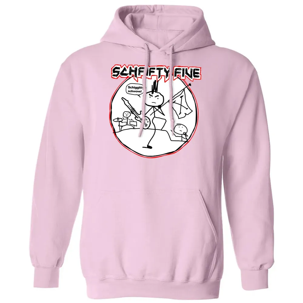 Schfifty Five Classic Unisex Hoodie - 3