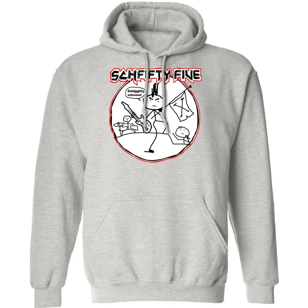 Schfifty Five Classic Unisex Hoodie - 8