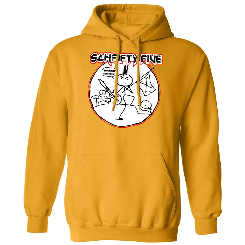 Schfifty Five Classic Unisex Hoodie - 12