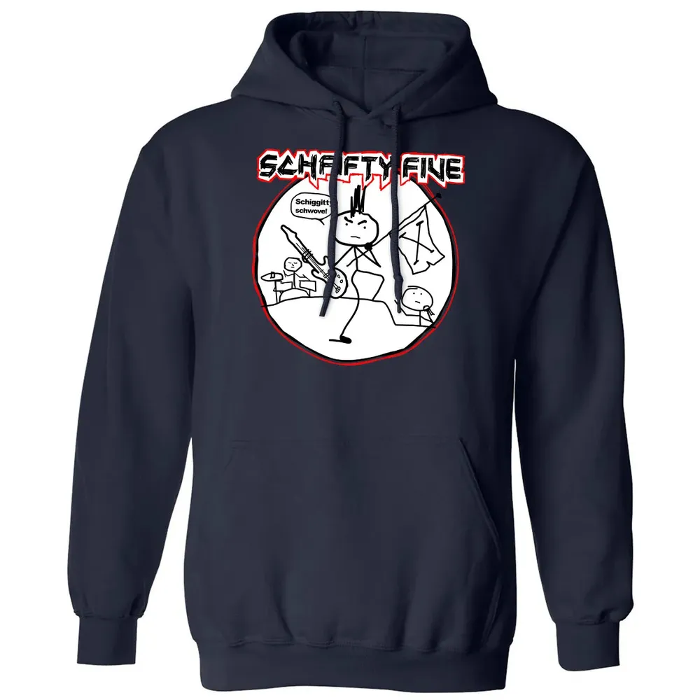 Schfifty Five Classic Unisex Hoodie - 2