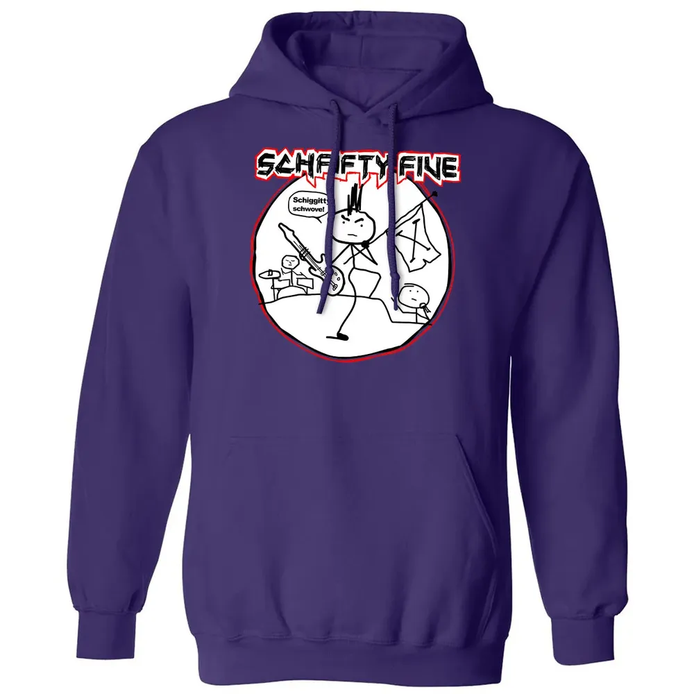 Schfifty Five Classic Unisex Hoodie - 6
