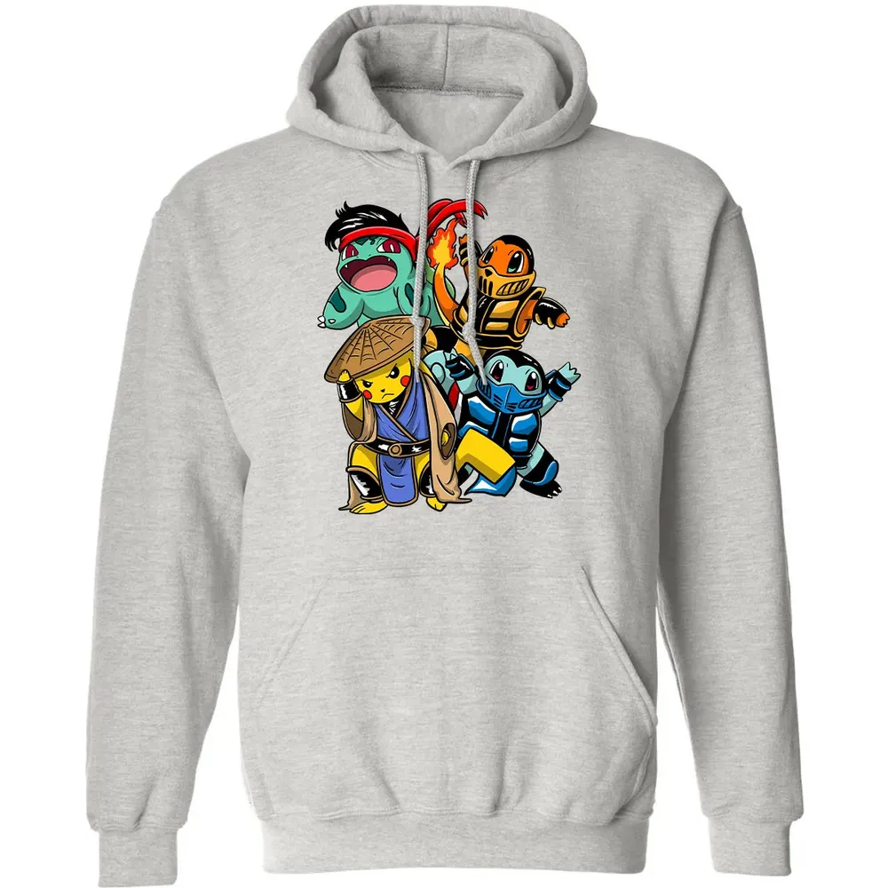 Mortal Mon Classic Unisex Hoodie - 2