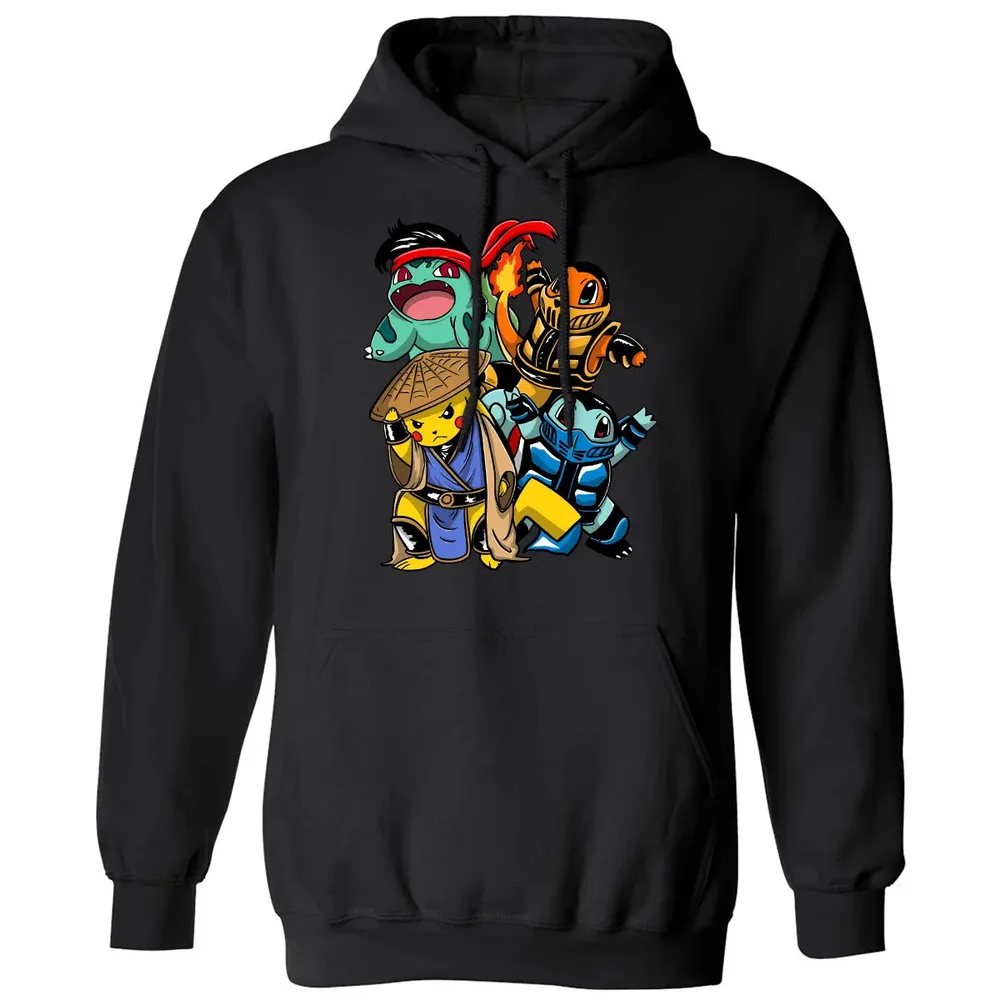 Mortal Mon Classic Unisex Hoodie - 11