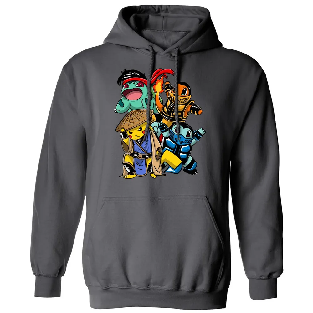 Mortal Mon Classic Unisex Hoodie - 7