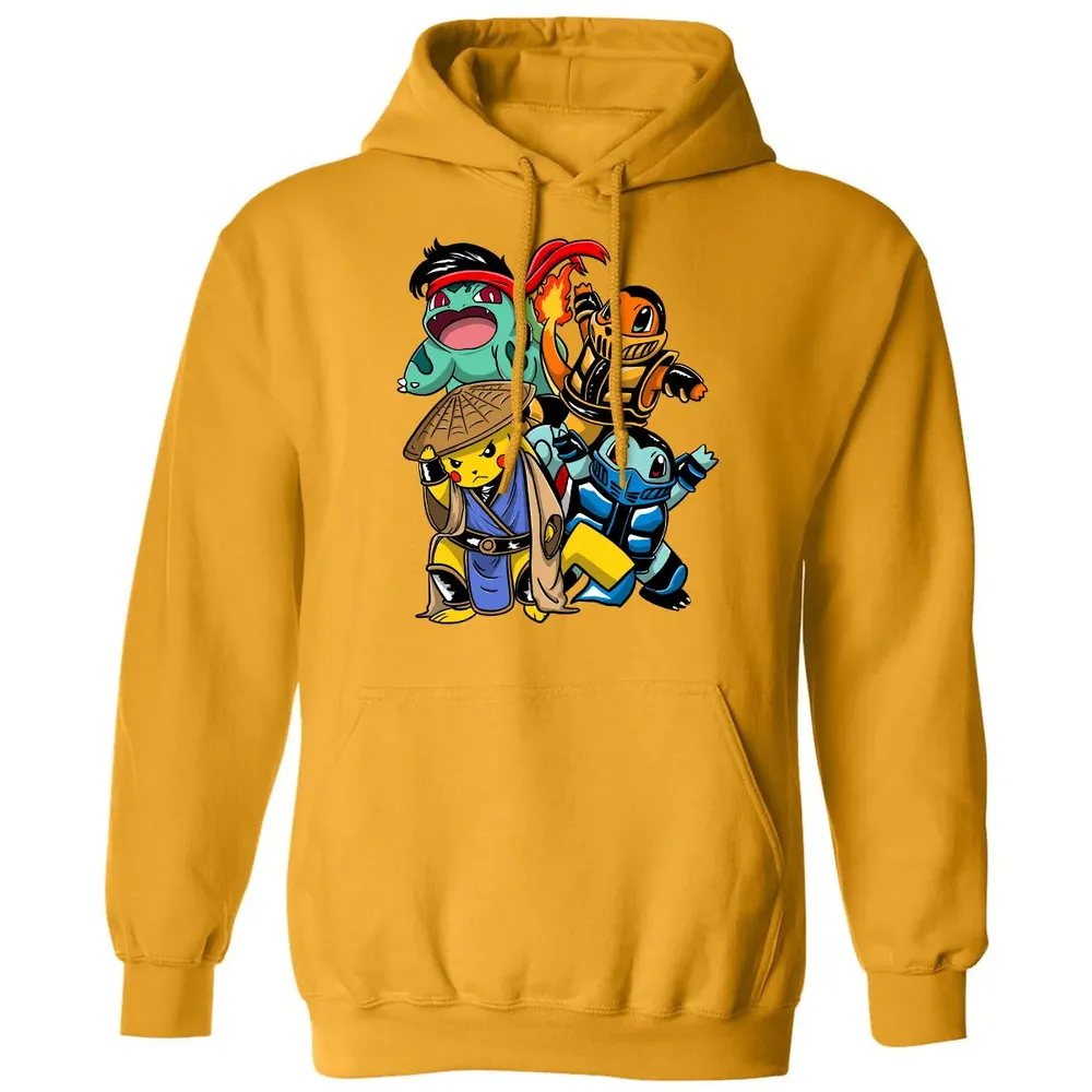 Mortal Mon Classic Unisex Hoodie - 12