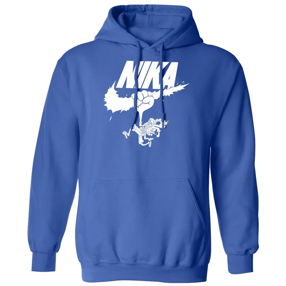 Nika Classic Unisex Hoodie - 9