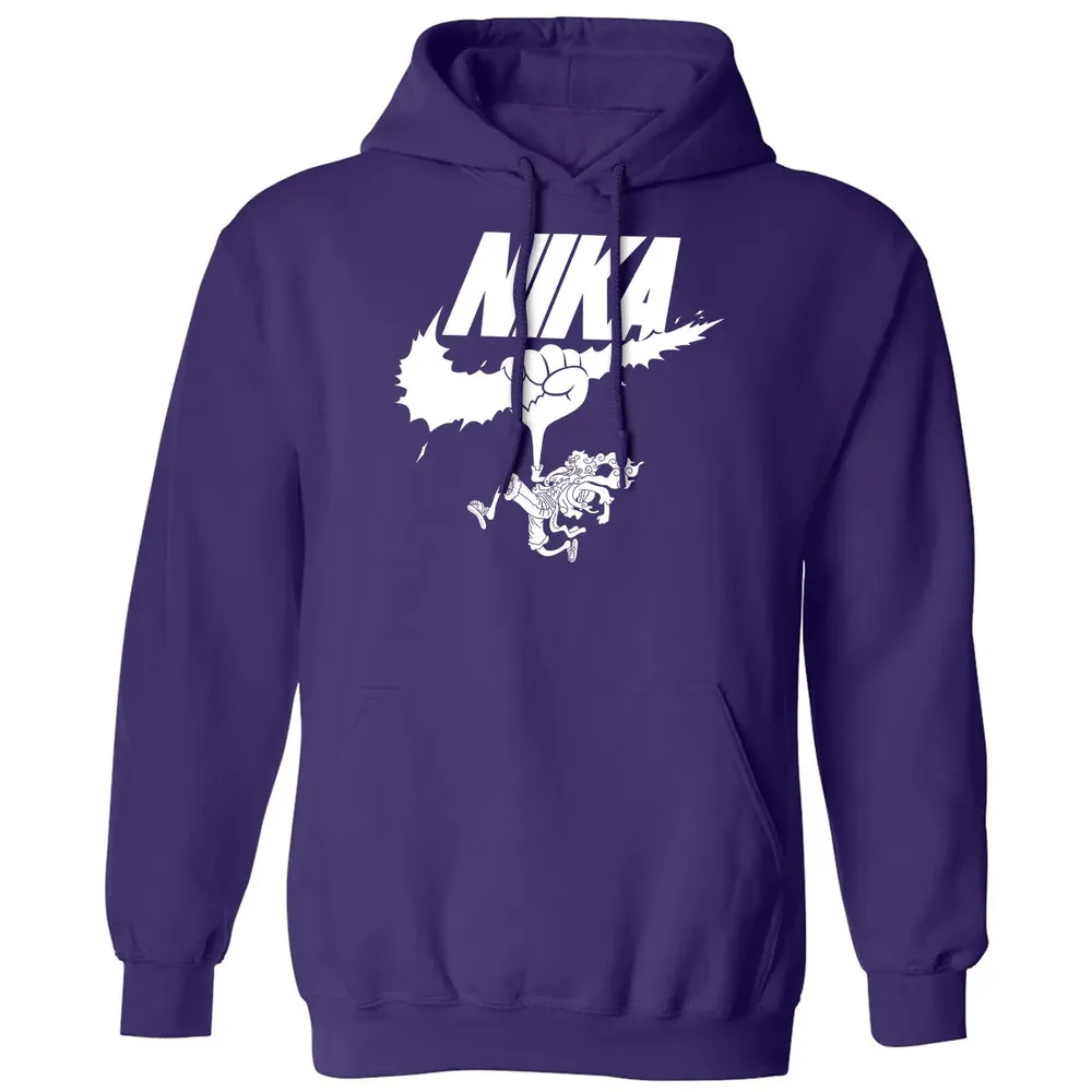 Nika Classic Unisex Hoodie - 6