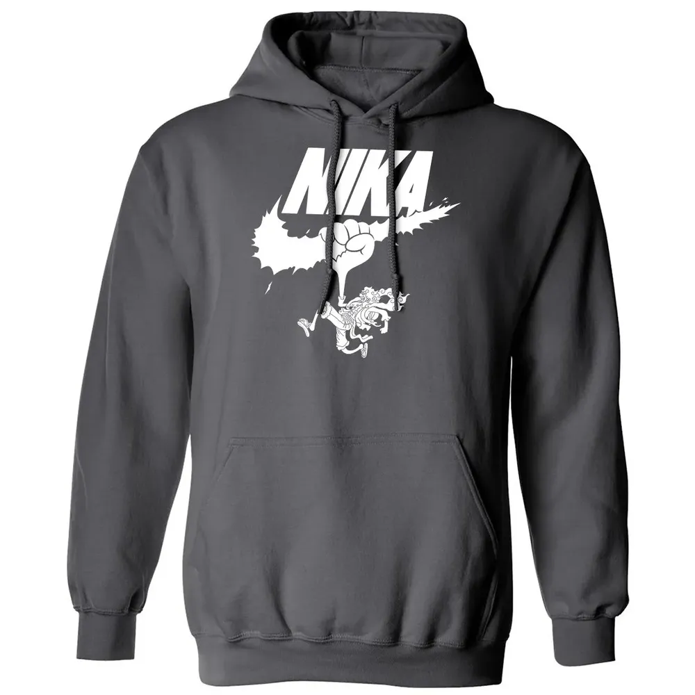 Nika Classic Unisex Hoodie - 7