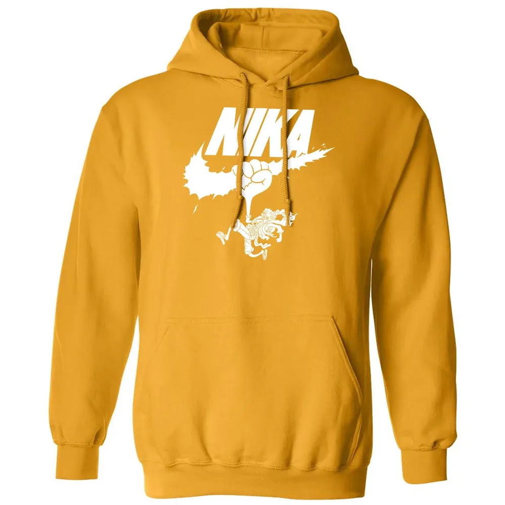 Nika Classic Unisex Hoodie - 12