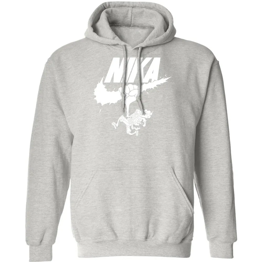 Nika Classic Unisex Hoodie - 8