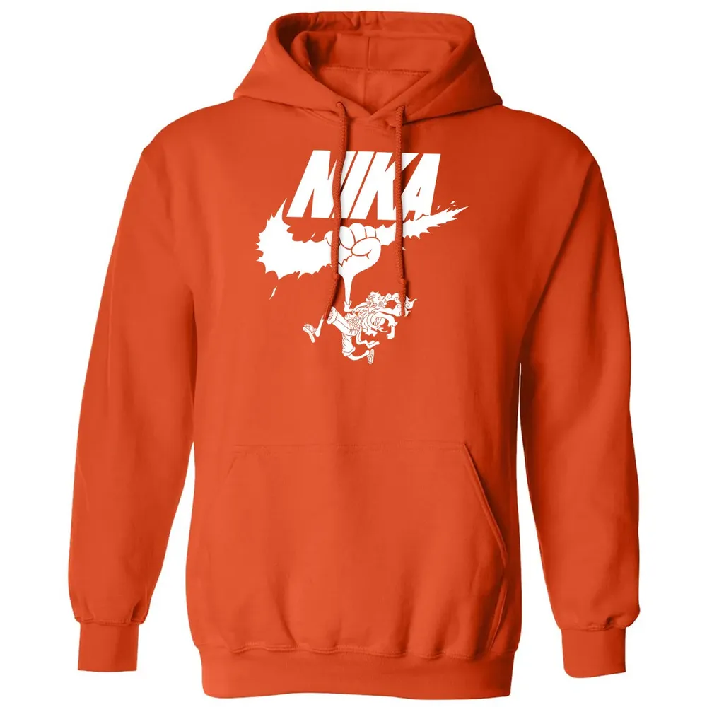 Nika Classic Unisex Hoodie - 10