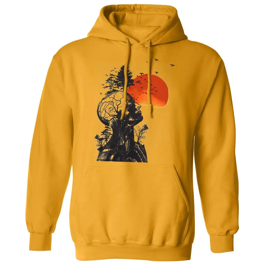 Alan Hangover Classic Unisex Hoodie - 12