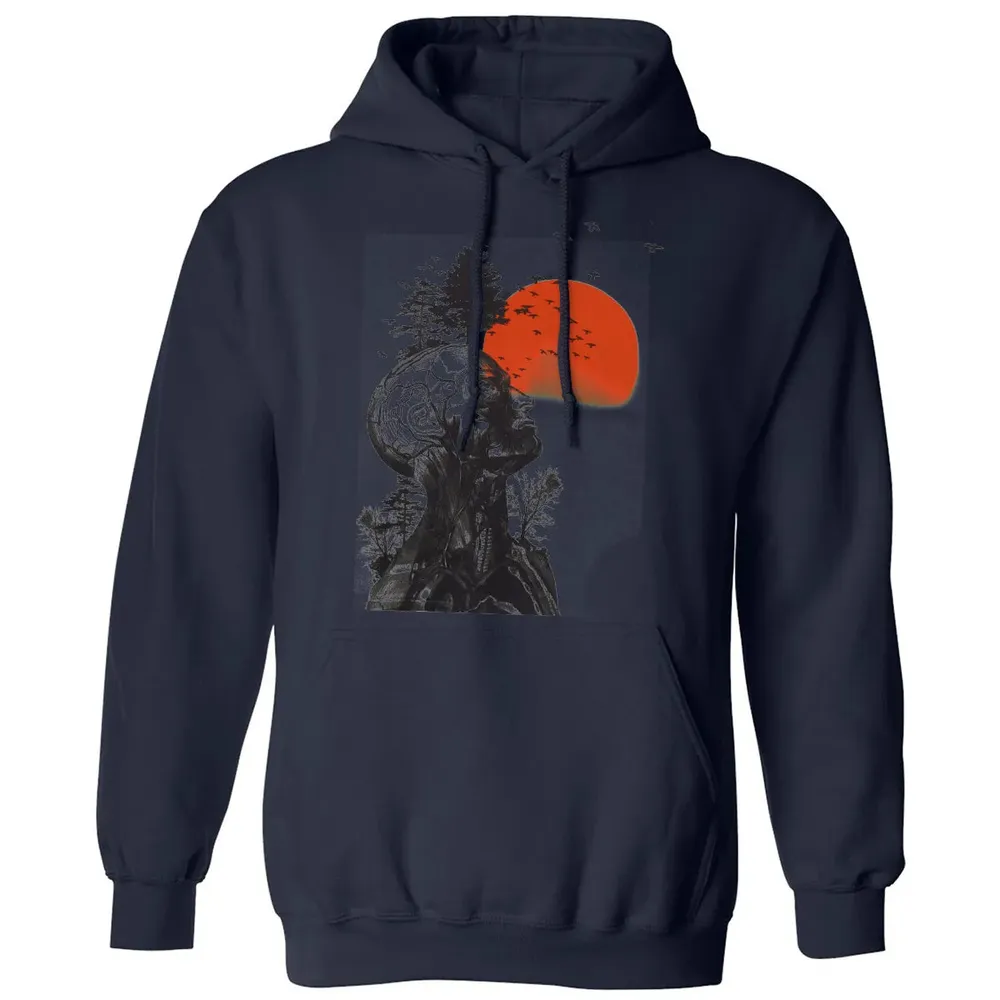 Alan Hangover Classic Unisex Hoodie - 8