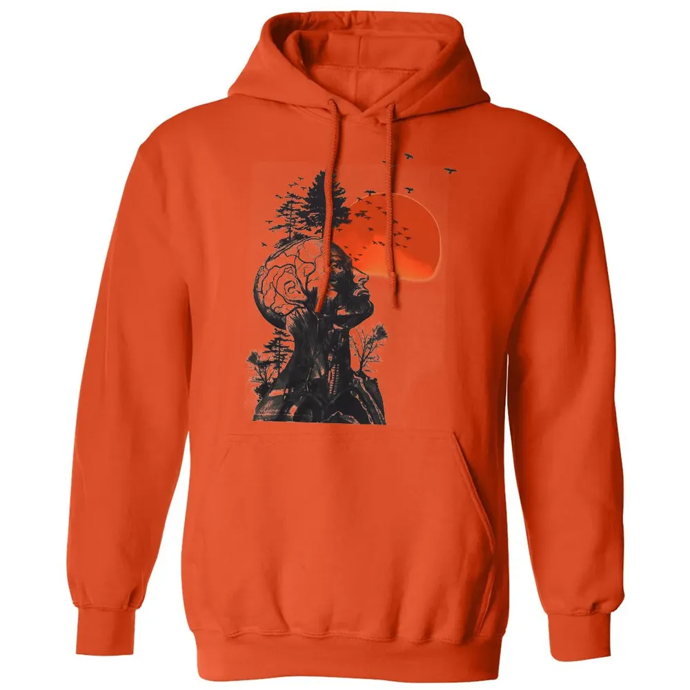 Alan Hangover Classic Unisex Hoodie - 10