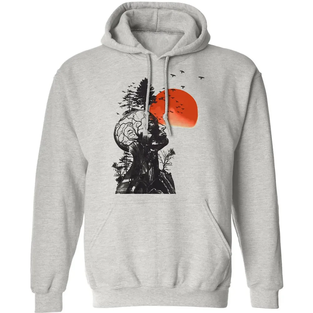 Alan Hangover Classic Unisex Hoodie - 2