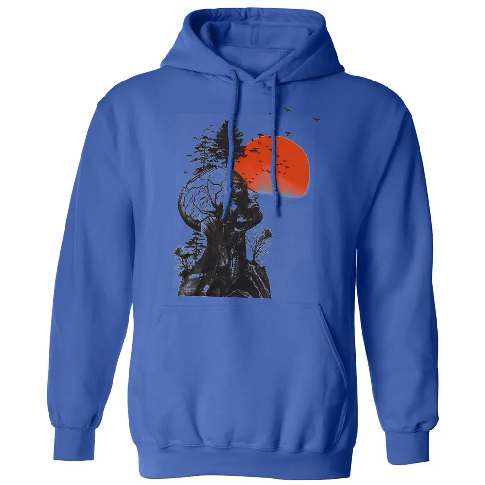Alan Hangover Classic Unisex Hoodie - 9