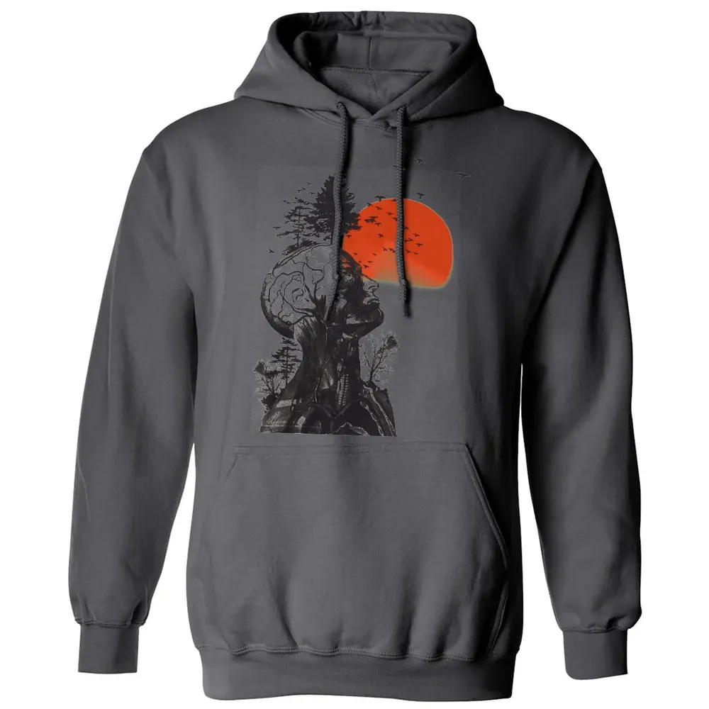 Alan Hangover Classic Unisex Hoodie - 7