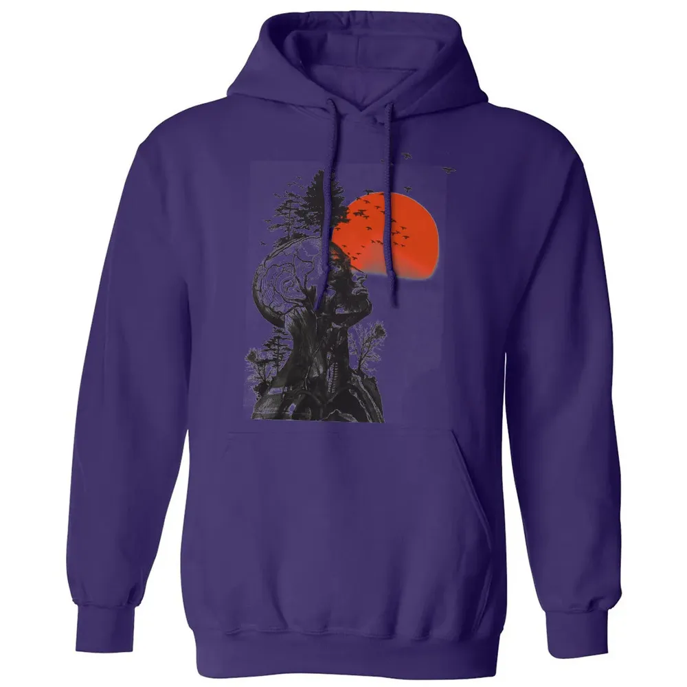 Alan Hangover Classic Unisex Hoodie - 6