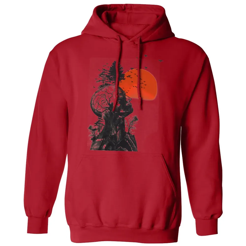 Alan Hangover Classic Unisex Hoodie - 5