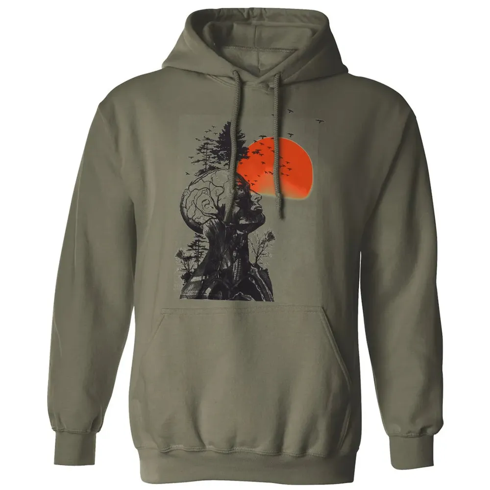 Alan Hangover Classic Unisex Hoodie - 4