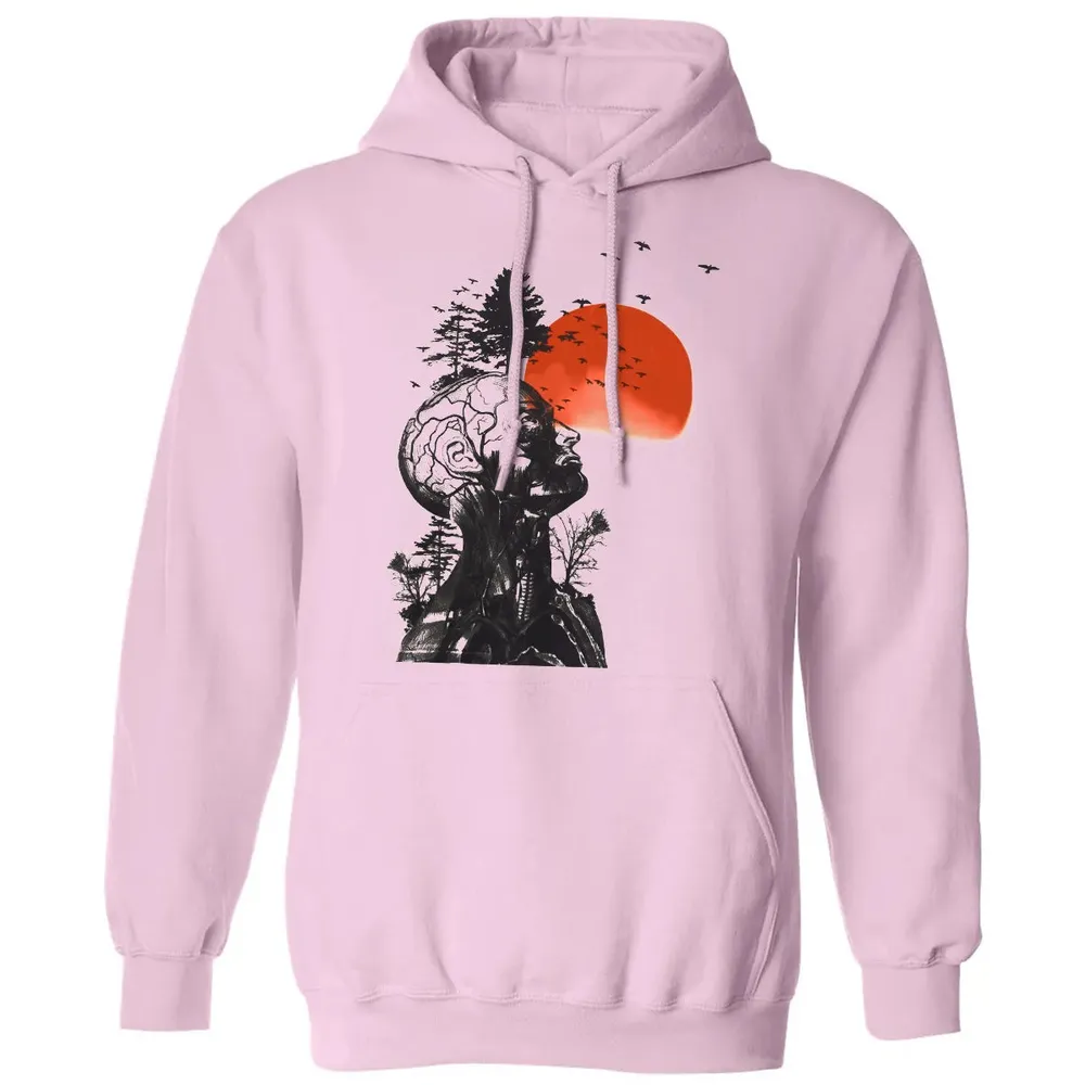 Alan Hangover Classic Unisex Hoodie - 3