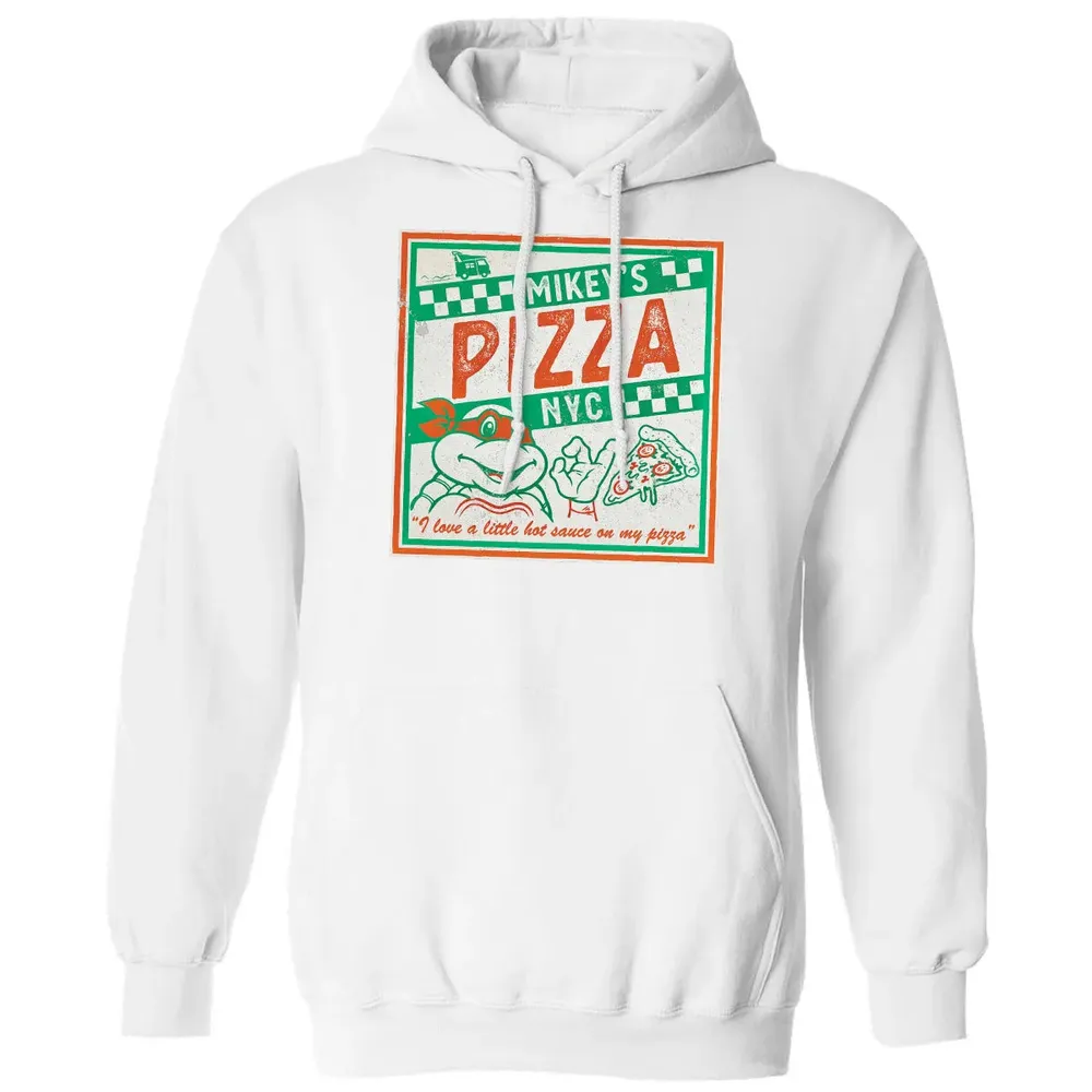 Mikeyâ€™s Pizza NYC Classic Unisex Hoodie - 11