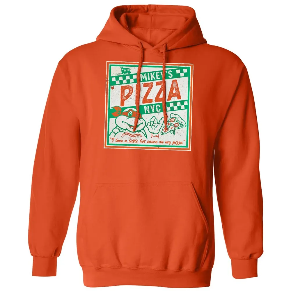 Mikeyâ€™s Pizza NYC Classic Unisex Hoodie - 10