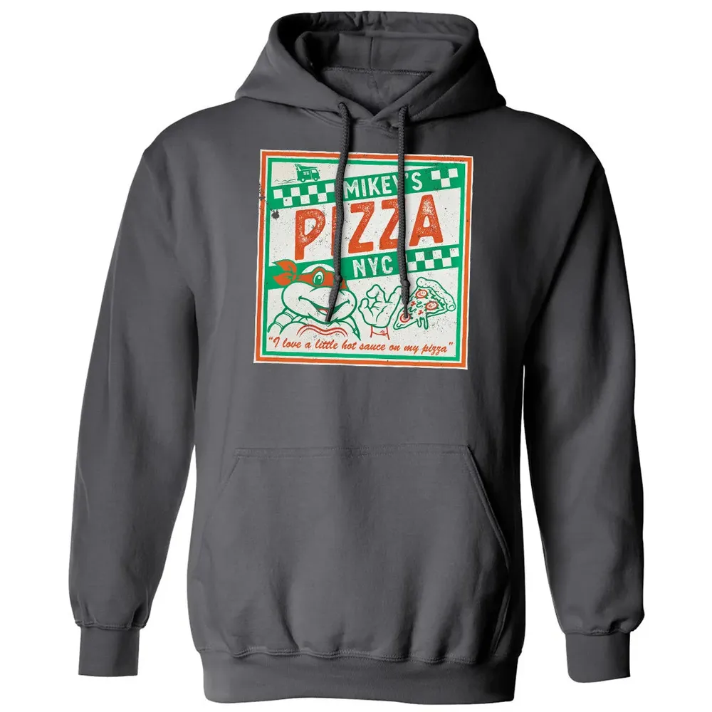 Mikeyâ€™s Pizza NYC Classic Unisex Hoodie - 7