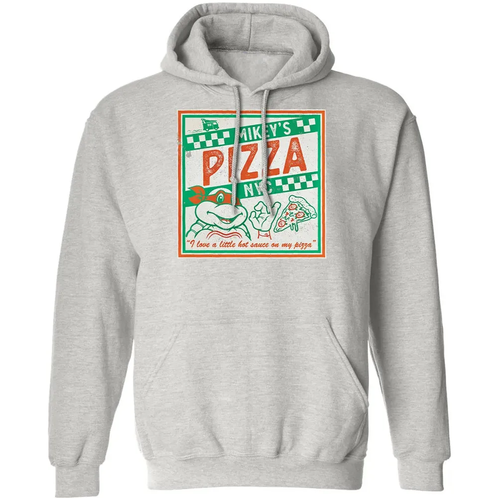 Mikeyâ€™s Pizza NYC Classic Unisex Hoodie - 8