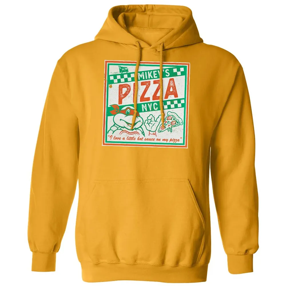 Mikeyâ€™s Pizza NYC Classic Unisex Hoodie - 12