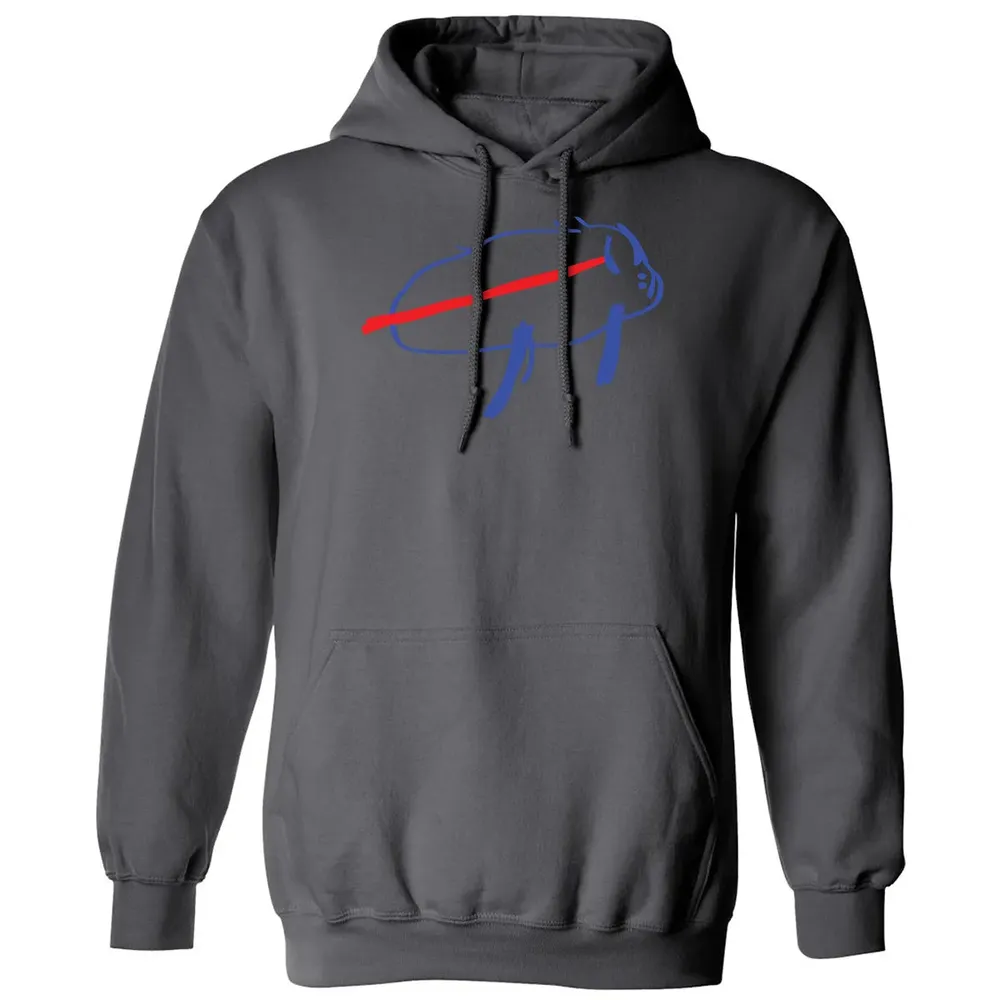 Josh Allen Drawing Classic Unisex Hoodie - 7