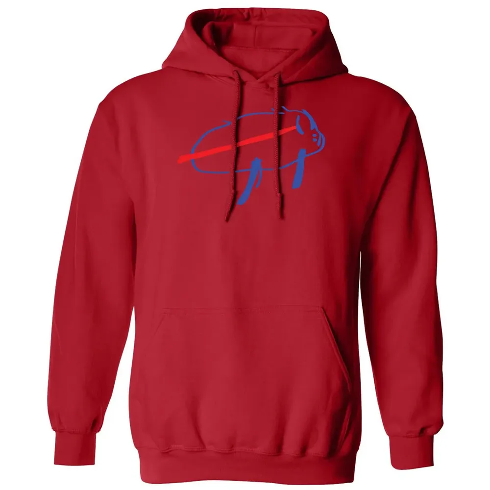 Josh Allen Drawing Classic Unisex Hoodie - 5